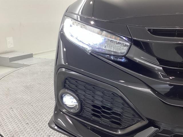 シビック ハッチバックホンダセンシング 純正メモリーナビ ドラレコ ETC ホンダセンシング シートヒーター バックカメラ アルミホイール フルセグ オートクルーズコントロール ターボ DVD再生 アイドリングストップ USB入力端子(60枚目)