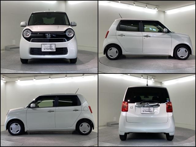 N-ONE スタンダード・L 純正メモリーナビ バックカメラ ETC ベンチシート DVD再生 アイドリングストップ USB入力端子 寒冷地仕様 衝突防止システム LEDヘッドランプ スマートキー 盗難防止システム 横滑り防止装置(6枚目)