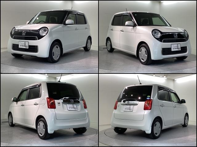 N-ONE スタンダード・L 純正メモリーナビ バックカメラ ETC ベンチシート DVD再生 アイドリングストップ USB入力端子 寒冷地仕様 衝突防止システム LEDヘッドランプ スマートキー 盗難防止システム 横滑り防止装置(7枚目)