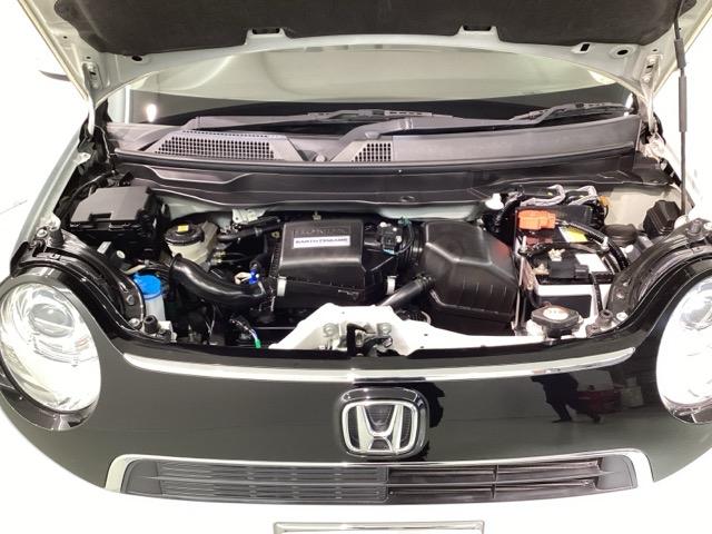 N-ONE スタンダード・L 純正メモリーナビ バックカメラ ETC ベンチシート DVD再生 アイドリングストップ USB入力端子 寒冷地仕様 衝突防止システム LEDヘッドランプ スマートキー 盗難防止システム 横滑り防止装置(49枚目)