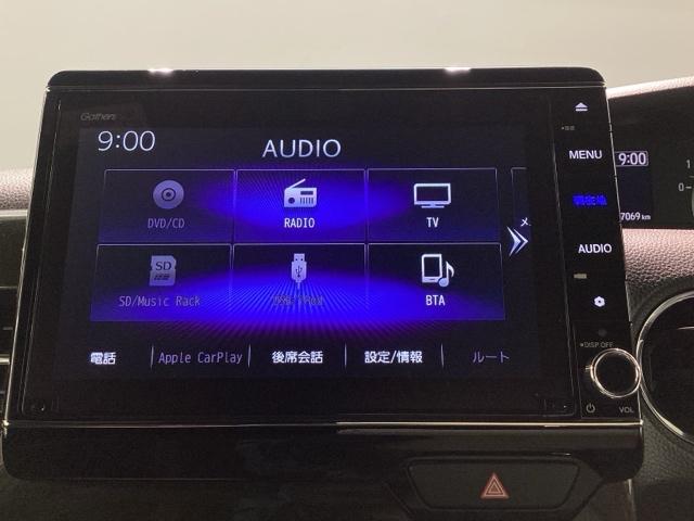 Ｎ－ＢＯＸカスタム Ｇ・Ｌターボホンダセンシング　純正メモリーナビ　ドラレコ　ＥＴＣ　ホンダセンシング　ロールシェード（20枚目）