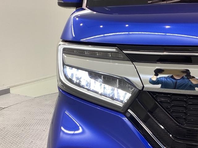 Ｎ－ＢＯＸカスタム Ｇ・Ｌターボホンダセンシング　純正メモリーナビ　ドラレコ　ＥＴＣ　ホンダセンシング　ロールシェード（61枚目）
