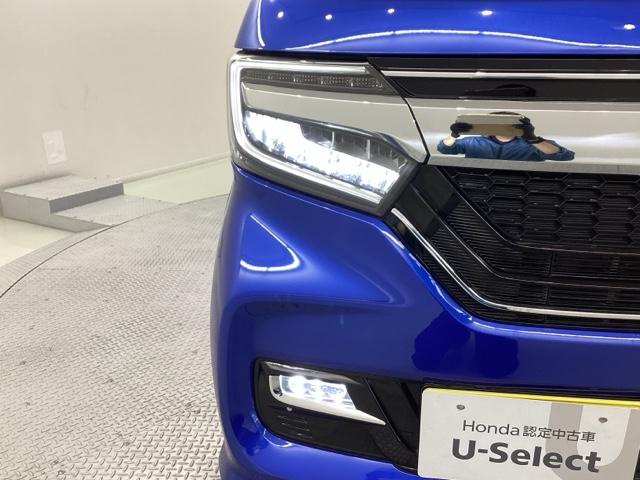 Ｎ－ＢＯＸカスタム Ｇ・Ｌターボホンダセンシング　純正メモリーナビ　ドラレコ　ＥＴＣ　ホンダセンシング　ロールシェード（63枚目）