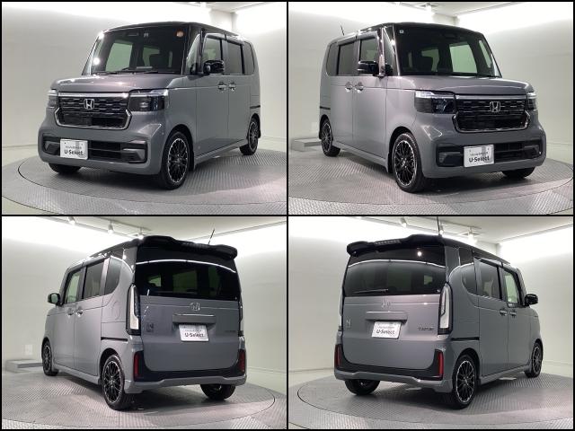 N-BOXカスタム ターボコーディネートスタイル 当社デモカー 純正メモリーナビ ドラレコ ETC ホンダセンシング シートヒーター ロールシェード(7枚目)