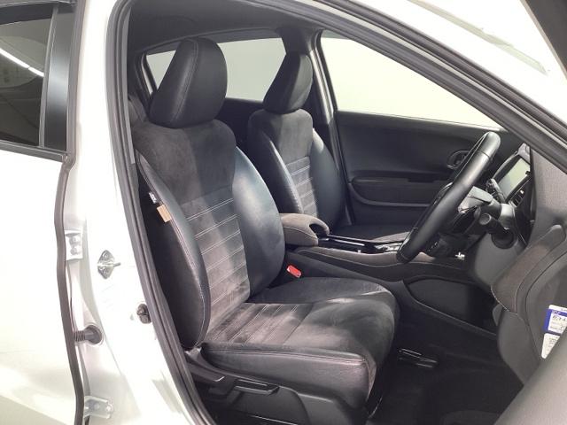 ヴェゼル ＲＳ・ホンダセンシング　純正メモリーナビ　ドラレコ　ＥＴＣ　ホンダセンシング　シートヒーター　バックカメラ　アルミホイール　フルセグ　オートクルーズコントロール　アイドリングストップ　ＵＳＢ入力端子　衝突防止システム　ＡＢＳ（15枚目）