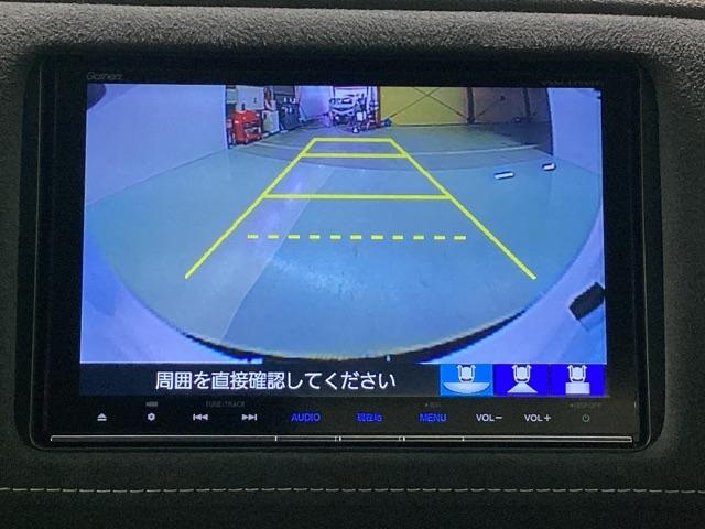 ヴェゼル ＲＳ・ホンダセンシング　純正メモリーナビ　ドラレコ　ＥＴＣ　ホンダセンシング　シートヒーター　バックカメラ　アルミホイール　フルセグ　オートクルーズコントロール　アイドリングストップ　ＵＳＢ入力端子　衝突防止システム　ＡＢＳ（19枚目）