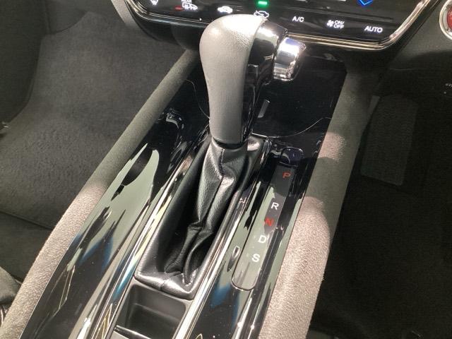 ヴェゼル ＲＳ・ホンダセンシング　純正メモリーナビ　ドラレコ　ＥＴＣ　ホンダセンシング　シートヒーター　バックカメラ　アルミホイール　フルセグ　オートクルーズコントロール　アイドリングストップ　ＵＳＢ入力端子　衝突防止システム　ＡＢＳ（26枚目）