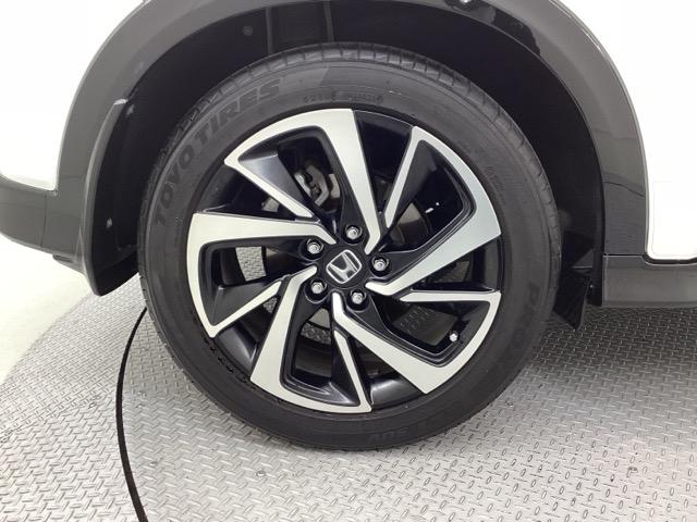 ヴェゼル ＲＳ・ホンダセンシング　純正メモリーナビ　ドラレコ　ＥＴＣ　ホンダセンシング　シートヒーター　バックカメラ　アルミホイール　フルセグ　オートクルーズコントロール　アイドリングストップ　ＵＳＢ入力端子　衝突防止システム　ＡＢＳ（59枚目）