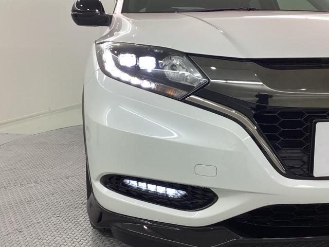 ヴェゼル ＲＳ・ホンダセンシング　純正メモリーナビ　ドラレコ　ＥＴＣ　ホンダセンシング　シートヒーター　バックカメラ　アルミホイール　フルセグ　オートクルーズコントロール　アイドリングストップ　ＵＳＢ入力端子　衝突防止システム　ＡＢＳ（63枚目）