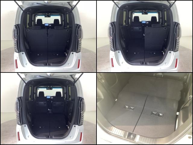 N-BOX L 当社デモカー 純正スマートナビ ドラレコ ETC障害物センサー ホンダセンシング シートヒーター ロールシェード ETC バックカメラ 両側電動スライドドア アルミホイール ベンチシート フルセグ(8枚目)