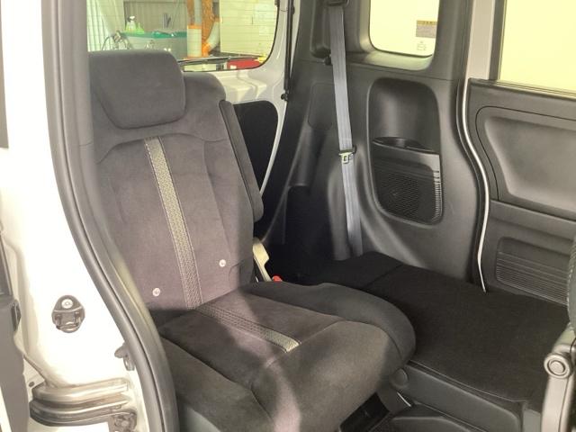 N-BOX L 当社デモカー 純正スマートナビ ドラレコ ETC障害物センサー ホンダセンシング シートヒーター ロールシェード ETC バックカメラ 両側電動スライドドア アルミホイール ベンチシート フルセグ(10枚目)