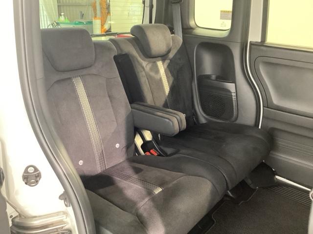 N-BOX L 当社デモカー 純正スマートナビ ドラレコ ETC障害物センサー ホンダセンシング シートヒーター ロールシェード ETC バックカメラ 両側電動スライドドア アルミホイール ベンチシート フルセグ(11枚目)
