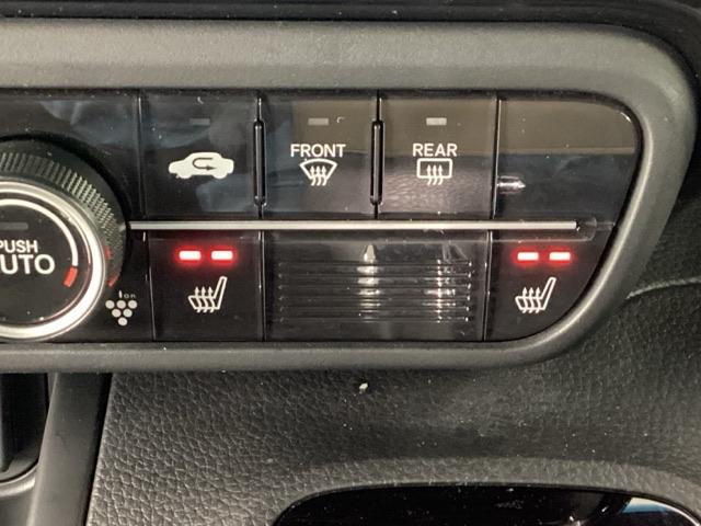 N-BOX L 当社デモカー 純正スマートナビ ドラレコ ETC障害物センサー ホンダセンシング シートヒーター ロールシェード ETC バックカメラ 両側電動スライドドア アルミホイール ベンチシート フルセグ(25枚目)