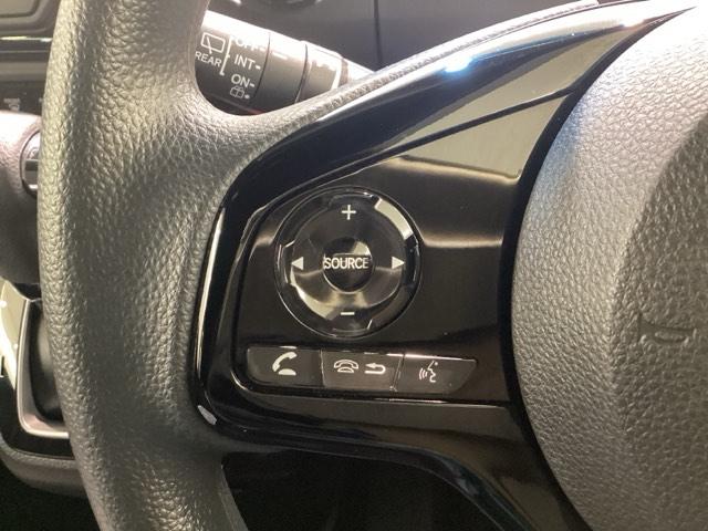 N-BOX L 当社デモカー 純正スマートナビ ドラレコ ETC障害物センサー ホンダセンシング シートヒーター ロールシェード ETC バックカメラ 両側電動スライドドア アルミホイール ベンチシート フルセグ(28枚目)