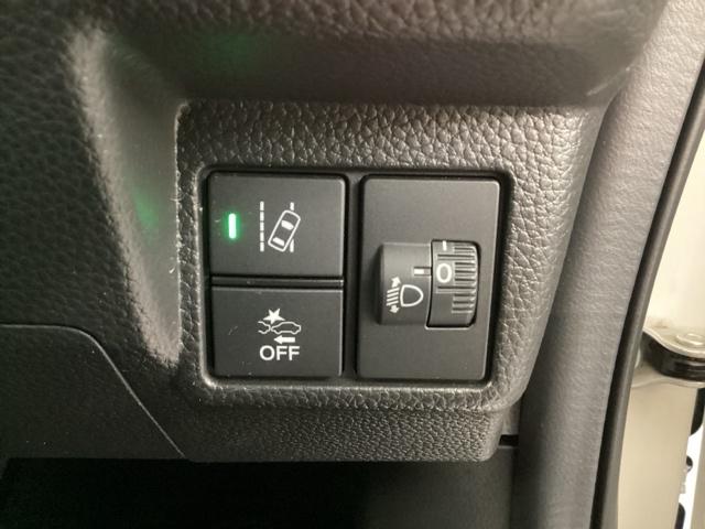 N-BOX L 当社デモカー 純正スマートナビ ドラレコ ETC障害物センサー ホンダセンシング シートヒーター ロールシェード ETC バックカメラ 両側電動スライドドア アルミホイール ベンチシート フルセグ(36枚目)