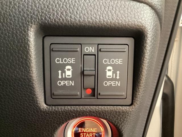 N-BOX L 当社デモカー 純正スマートナビ ドラレコ ETC障害物センサー ホンダセンシング シートヒーター ロールシェード ETC バックカメラ 両側電動スライドドア アルミホイール ベンチシート フルセグ(54枚目)