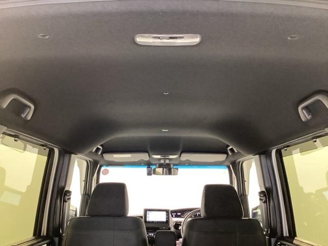 N-BOX L 当社デモカー 純正スマートナビ ドラレコ ETC障害物センサー ホンダセンシング シートヒーター ロールシェード ETC バックカメラ 両側電動スライドドア アルミホイール ベンチシート フルセグ(57枚目)