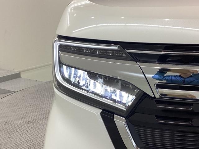 N-BOX L 当社デモカー 純正スマートナビ ドラレコ ETC障害物センサー ホンダセンシング シートヒーター ロールシェード ETC バックカメラ 両側電動スライドドア アルミホイール ベンチシート フルセグ(65枚目)