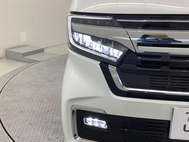 N-BOX L 当社デモカー 純正スマートナビ ドラレコ ETC障害物センサー ホンダセンシング シートヒーター ロールシェード ETC バックカメラ 両側電動スライドドア アルミホイール ベンチシート フルセグ(67枚目)