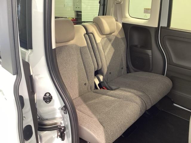 N-BOX L 当社デモカー 純正メモリーナビ ドラレコ ETC 障害物センサー ホンダセンシング シートヒーター ロールシェード(9枚目)