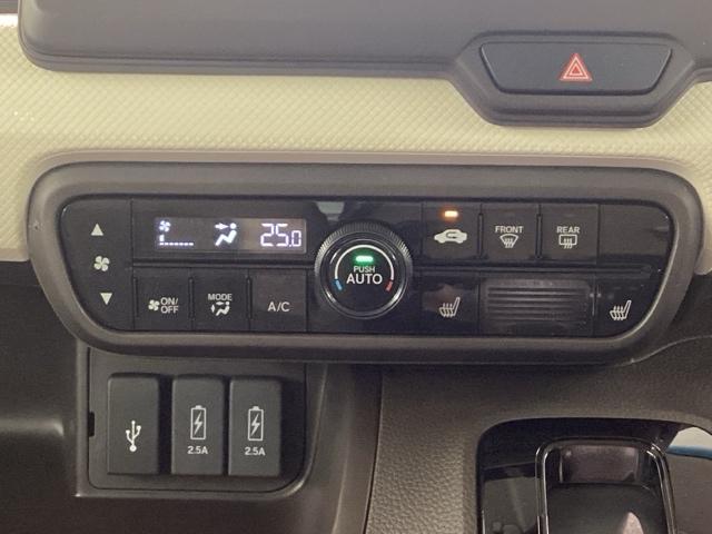 N-BOX L 当社デモカー 純正メモリーナビ ドラレコ ETC 障害物センサー ホンダセンシング シートヒーター ロールシェード(24枚目)