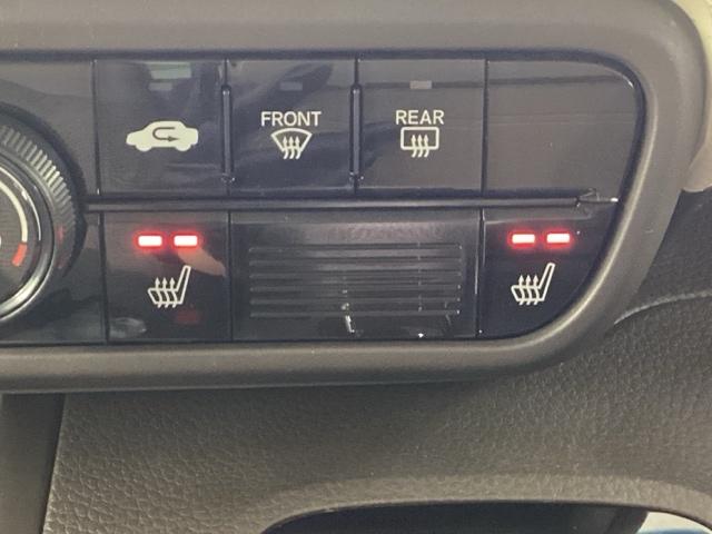 N-BOX L 当社デモカー 純正メモリーナビ ドラレコ ETC 障害物センサー ホンダセンシング シートヒーター ロールシェード(25枚目)