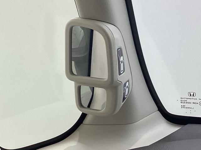 N-BOX L 当社デモカー 純正メモリーナビ ドラレコ ETC 障害物センサー ホンダセンシング シートヒーター ロールシェード(42枚目)