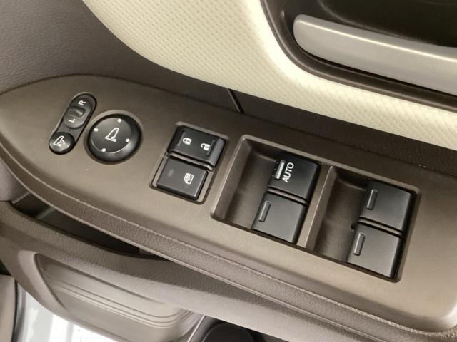 N-BOX L 当社デモカー 純正メモリーナビ ドラレコ ETC 障害物センサー ホンダセンシング シートヒーター ロールシェード(53枚目)