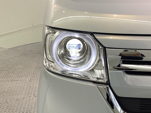 N-BOX L 当社デモカー 純正メモリーナビ ドラレコ ETC 障害物センサー ホンダセンシング シートヒーター ロールシェード(65枚目)