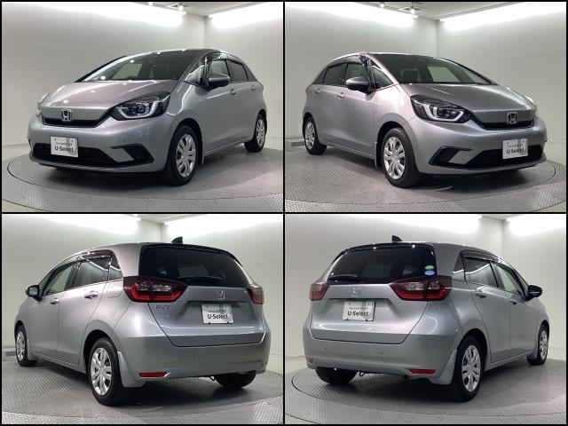 フィット ホーム 純正メモリーナビ ドラレコ ETC 障害物センサー ホンダセンシング(7枚目)