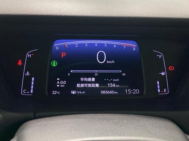 フィット ホーム 純正メモリーナビ ドラレコ ETC 障害物センサー ホンダセンシング(47枚目)