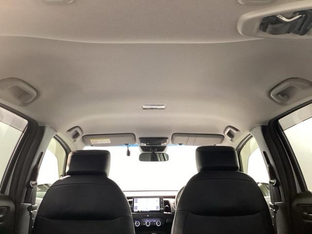 フィット ホーム 純正メモリーナビ ドラレコ ETC 障害物センサー ホンダセンシング(48枚目)