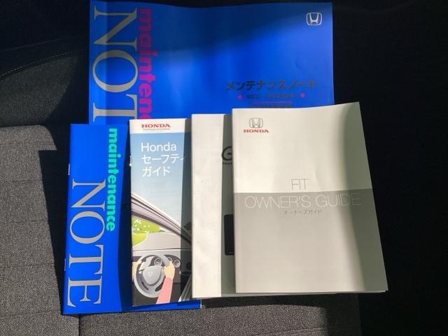 フィット ホーム 純正メモリーナビ ドラレコ ETC 障害物センサー ホンダセンシング(50枚目)