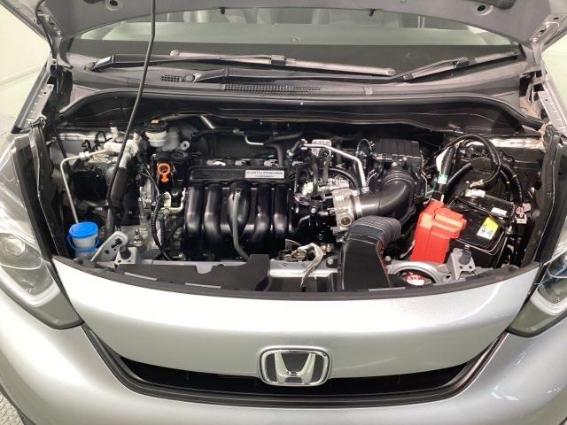 フィット ホーム 純正メモリーナビ ドラレコ ETC 障害物センサー ホンダセンシング(52枚目)