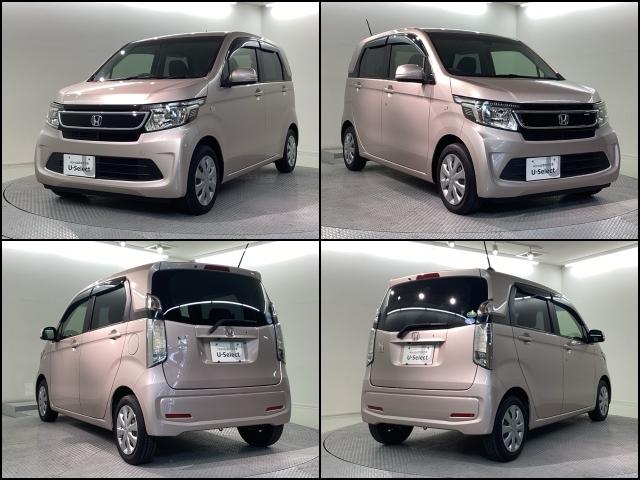 N-WGN Gコンフォートパッケージ 純正メモリーナビ ETC シートヒーター HIDヘッドライト バックカメラ ベンチシート アイドリングストップ 衝突防止システム スマートキー 盗難防止システム 横滑り防止装置 禁煙車 エアバッグ(7枚目)