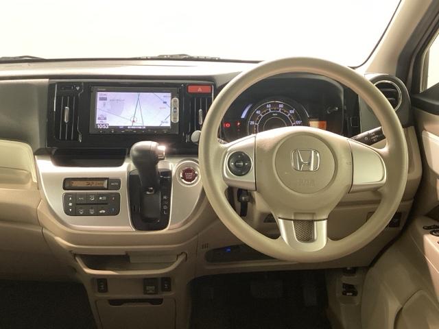 N-WGN Gコンフォートパッケージ 純正メモリーナビ ETC シートヒーター HIDヘッドライト バックカメラ ベンチシート アイドリングストップ 衝突防止システム スマートキー 盗難防止システム 横滑り防止装置 禁煙車 エアバッグ(15枚目)