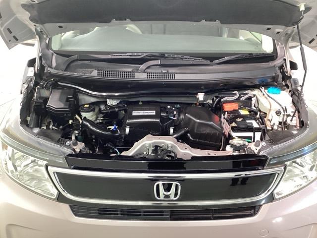 N-WGN Gコンフォートパッケージ 純正メモリーナビ ETC シートヒーター HIDヘッドライト バックカメラ ベンチシート アイドリングストップ 衝突防止システム スマートキー 盗難防止システム 横滑り防止装置 禁煙車 エアバッグ(53枚目)