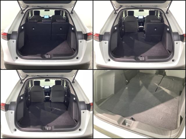 ヴェゼル e:HEVX・HuNTパッケージ 当社デモカー 純正メモリーナビ ETC 障害物センサー ホンダセンシング バックカメラ アルミホイール フルセグ オートクルーズコントロール アイドリングストップ USB入力端子 衝突防止システム(8枚目)