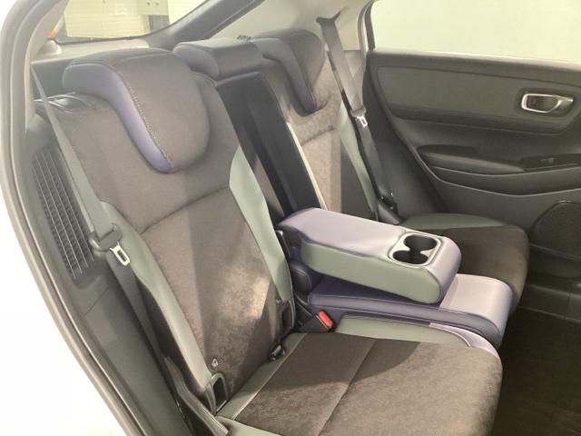 ヴェゼル e:HEVX・HuNTパッケージ 当社デモカー 純正メモリーナビ ETC 障害物センサー ホンダセンシング バックカメラ アルミホイール フルセグ オートクルーズコントロール アイドリングストップ USB入力端子 衝突防止システム(10枚目)