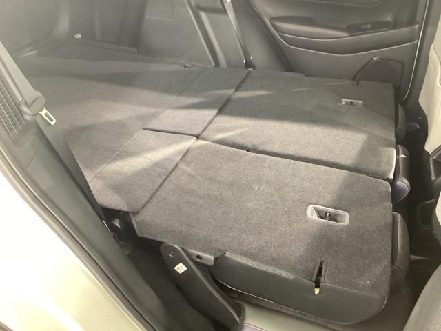 ヴェゼル e:HEVX・HuNTパッケージ 当社デモカー 純正メモリーナビ ETC 障害物センサー ホンダセンシング バックカメラ アルミホイール フルセグ オートクルーズコントロール アイドリングストップ USB入力端子 衝突防止システム(12枚目)