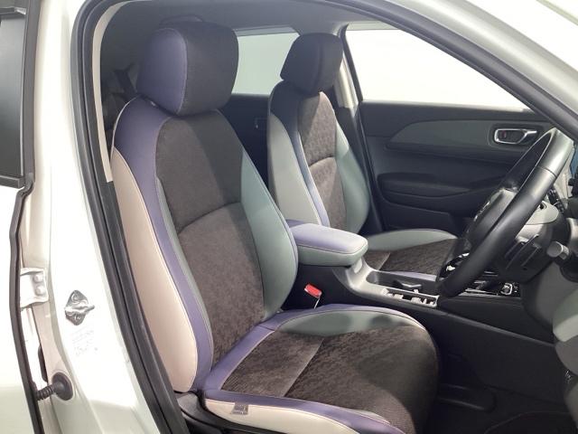 ヴェゼル e:HEVX・HuNTパッケージ 当社デモカー 純正メモリーナビ ETC 障害物センサー ホンダセンシング バックカメラ アルミホイール フルセグ オートクルーズコントロール アイドリングストップ USB入力端子 衝突防止システム(14枚目)