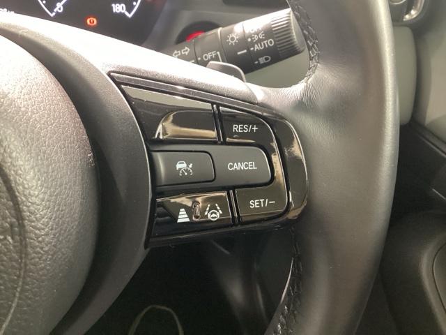 ヴェゼル e:HEVX・HuNTパッケージ 当社デモカー 純正メモリーナビ ETC 障害物センサー ホンダセンシング バックカメラ アルミホイール フルセグ オートクルーズコントロール アイドリングストップ USB入力端子 衝突防止システム(27枚目)
