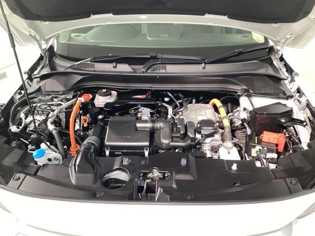 ヴェゼル e:HEVX・HuNTパッケージ 当社デモカー 純正メモリーナビ ETC 障害物センサー ホンダセンシング バックカメラ アルミホイール フルセグ オートクルーズコントロール アイドリングストップ USB入力端子 衝突防止システム(53枚目)