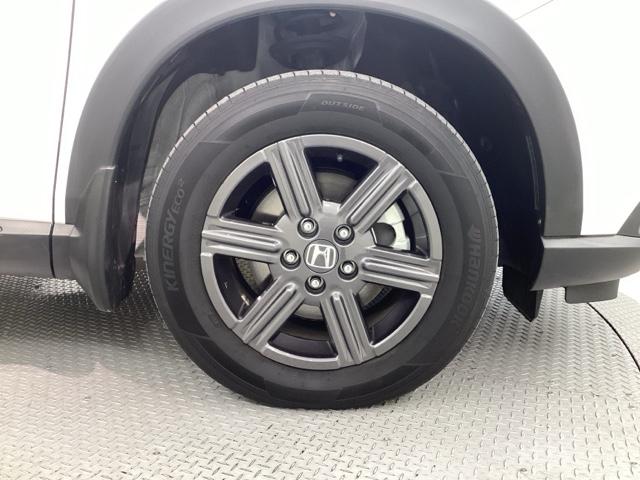 ヴェゼル e:HEVX・HuNTパッケージ 当社デモカー 純正メモリーナビ ETC 障害物センサー ホンダセンシング バックカメラ アルミホイール フルセグ オートクルーズコントロール アイドリングストップ USB入力端子 衝突防止システム(56枚目)