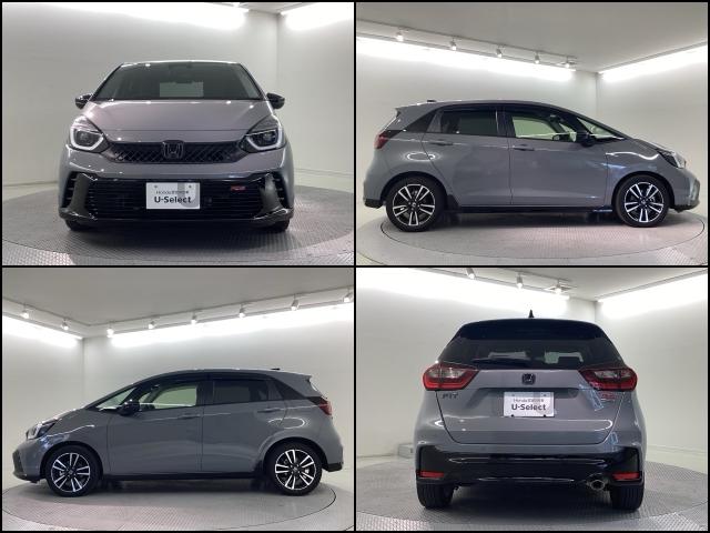 フィット e:HEVRS 純正メモリーナビ ETC ホンダセンシング(6枚目)