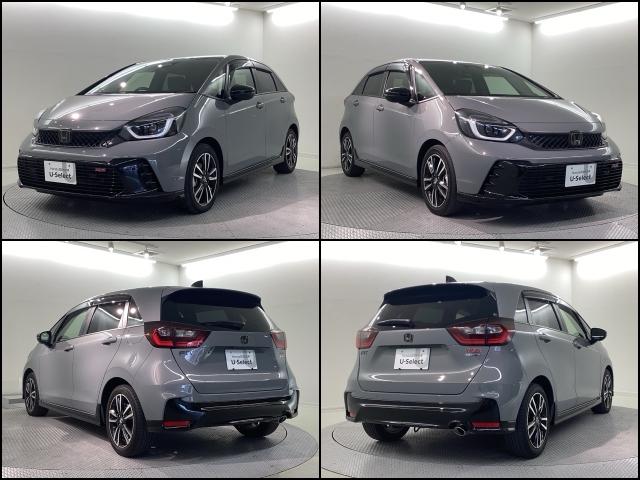 フィット e:HEVRS 純正メモリーナビ ETC ホンダセンシング(7枚目)