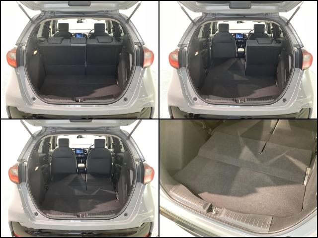 フィット e:HEVRS 純正メモリーナビ ETC ホンダセンシング(8枚目)