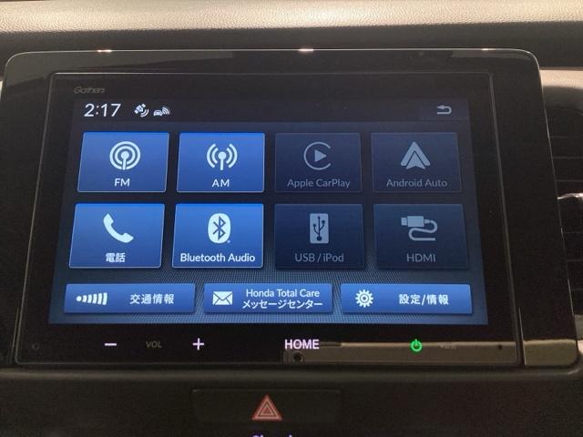 フィット e:HEVRS 純正メモリーナビ ETC ホンダセンシング(15枚目)
