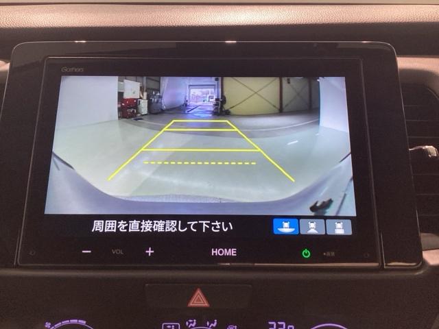 フィット e:HEVRS 純正メモリーナビ ETC ホンダセンシング(16枚目)