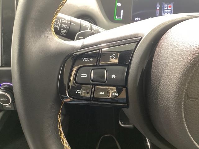 フィット e:HEVRS 純正メモリーナビ ETC ホンダセンシング(20枚目)